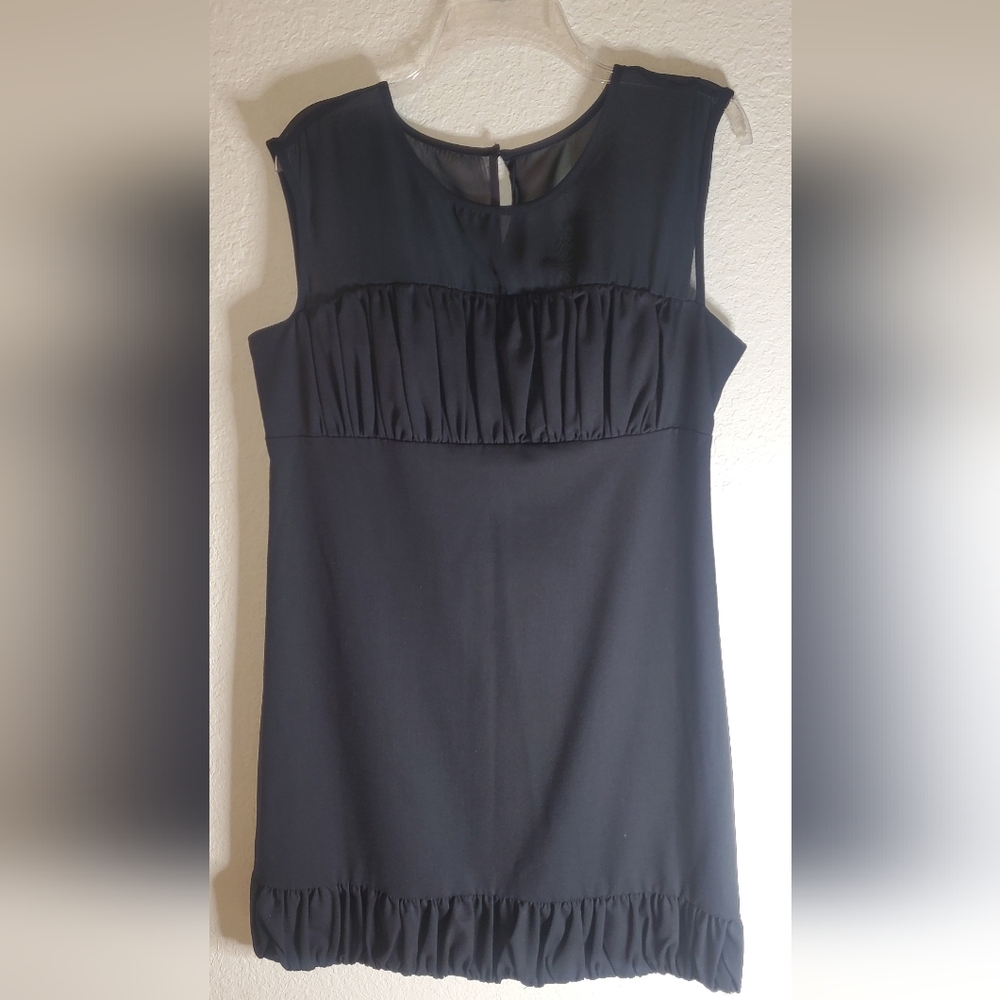 NWT Black party dress